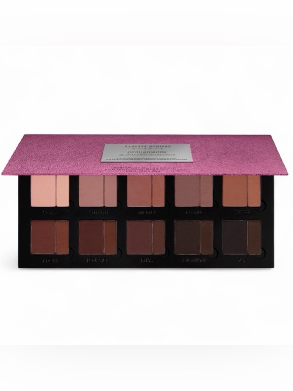 DANESSA MYRICKS BEAUTY Groundwork Blooming Romance Palette